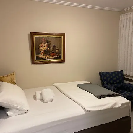 Bed & Breakfast Gambrinus 3*