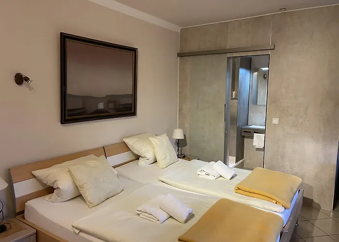 فندق مبيت وإفطار Gambrinus 3*