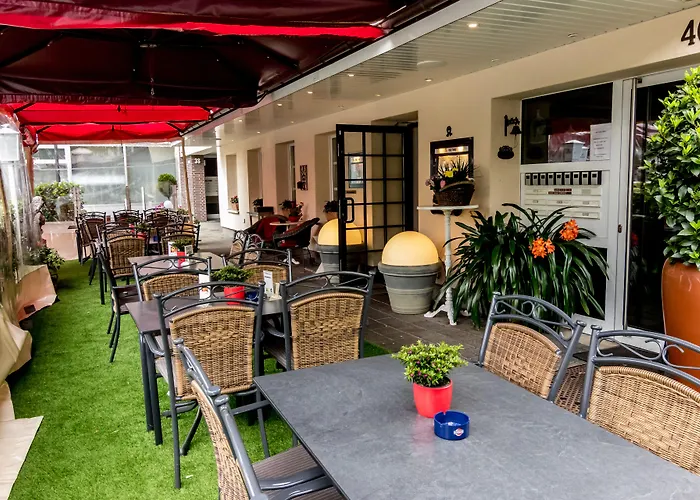 فندق مبيت وإفطار Gambrinus 3*