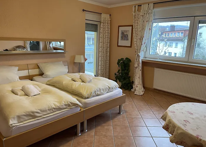 فندق مبيت وإفطار Gambrinus 3*