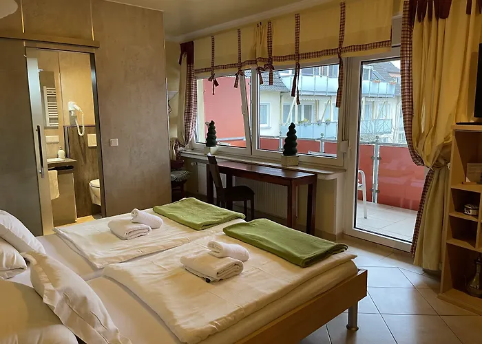 Gambrinus Bed and breakfast Arnsberg