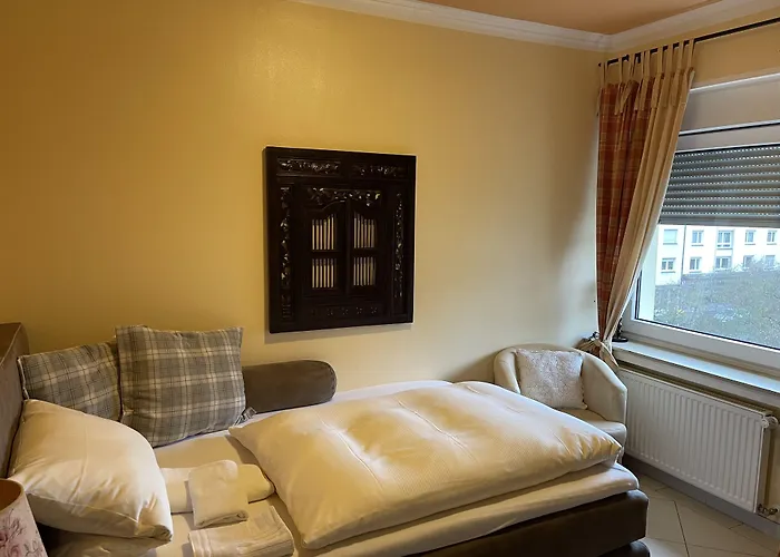 Gambrinus 3* ارنسبرغ