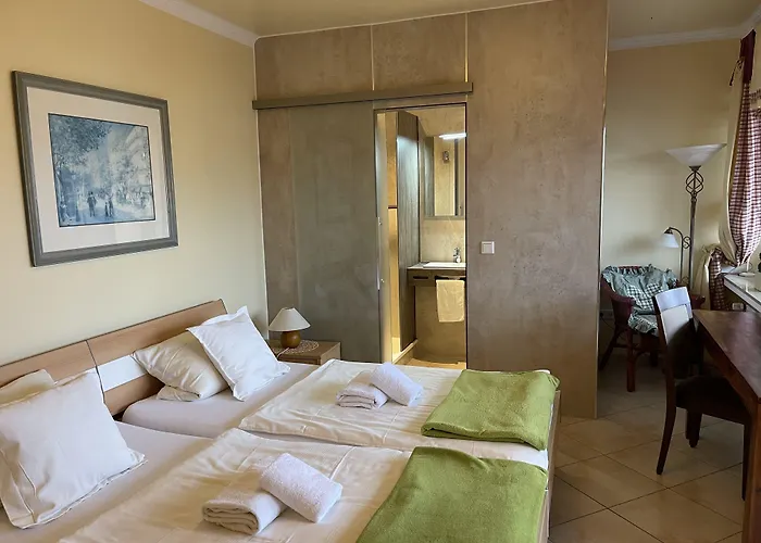 Bed and breakfast Gambrinus Arnsberg